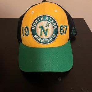 Minnesota North Stars Hat